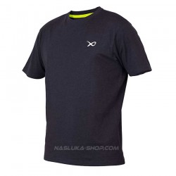Φανελάκι Matrix Minimal T-Shirt - Black Marl