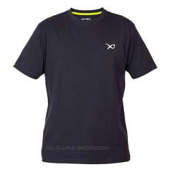 Φανελάκι Matrix Minimal T-Shirt - Black Marl