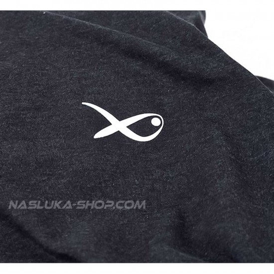 Φανελάκι Matrix Minimal T-Shirt - Black Marl