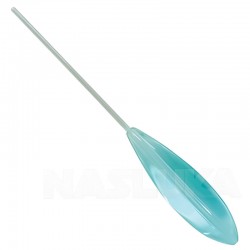 Βυθιζόμενη Μπομπάρδα Top Float Sinking Trans-Blue