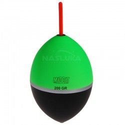 Φελλός Ψαρέματος Madcat Chemical Light Float 200γρ