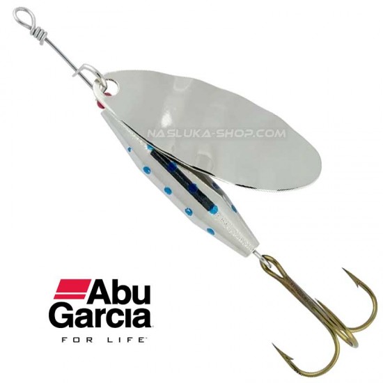 Τεχνητό Abu Garcia Reflex Arctic - Silver