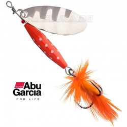 Τεχνητό Abu Garcia Reflex Red - Silver