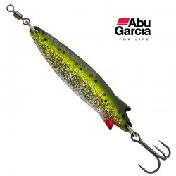 Τεχνητό Abu Garcia Toby - χρώμα Green Back Minnow