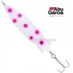 Τεχνητό Abu Garcia Toby Magnum - χρώμα White Clown - 60γρ