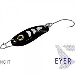 Τεχνητό για ψάρεμα πέστροφας Delphin Eyer - Night