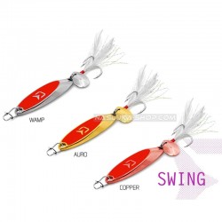 Τεχνητό Delphin Swing - Copper