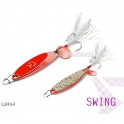 Τεχνητό Delphin Swing - Copper