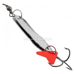 Διπλό Τεχνητό Filex Classic Duo Spoon - Silver