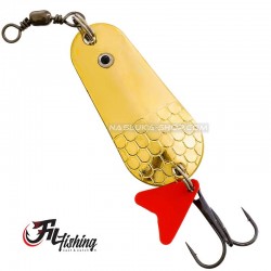 Τεχνητό Filex Classic Spoon - Gold