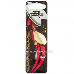 Τεχνητό Fox Rage French Spinners - Gold