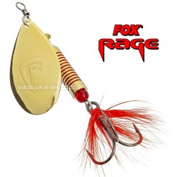 Τεχνητό Fox Rage French Spinners - Gold