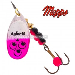 Τεχνητό Mepps Aglia-E Pink Bright
