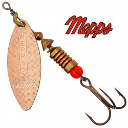 Τεχνητό Mepps Aglia Long - CU