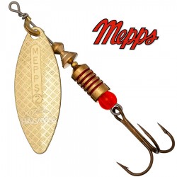 Τεχνητό Mepps Aglia Long - OR