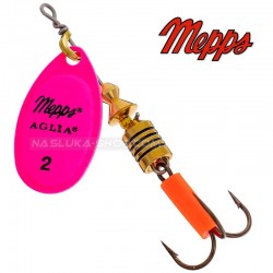 Τεχνητό Mepps Aglia Fluo Pink