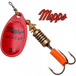 Τεχνητό Mepps Aglia - Red