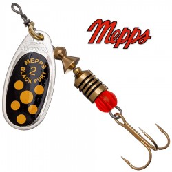 Τεχνητό Mepps Black Fury - AG, Pts Jaune
