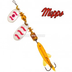 Τεχνητό Mepps Perch Tandem - AG/RGE