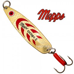 Τεχνητό Mepps Syclops - OR, Rge
