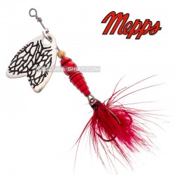 Τεχνητό Mepps Bug - Cherry