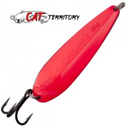 Τεχνητό Ψάρεμα Γουλιανού Mikado Clicker Red-Black - 65γρ