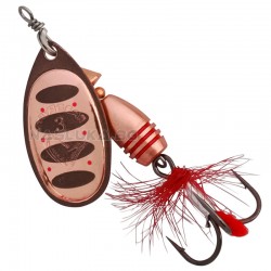 Τεχνητό Savage Gear Rotex Spinner - 02 Copper