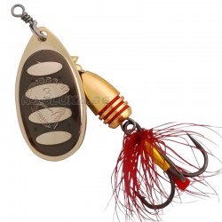 Τεχνητό Savage Gear Rotex Spinner - 03 Gold