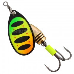Τεχνητό Savage Gear Rotex Spinner - 05 Firetiger