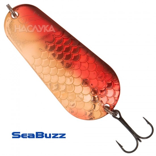 Τεχνητό Sea Buzz Hunter - χρώμα BRC - Κουταλάκι