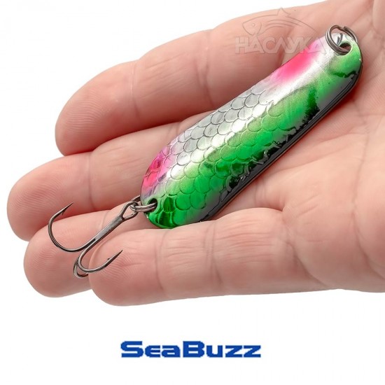 Τεχνητό Sea Buzz Hunter - χρώμα BRC - Κουταλάκι