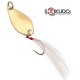 Σετ Τεχνητά Δολώματα Sokudo Trout - 12τμχ