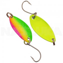 Τεχνητό Δόλωμα Sokudo Prizma UV, χρώμα 02
