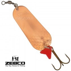 Τεχνητό Δόλωμα Zebco Classic Spoon - χρώμα Cooper