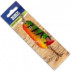 Τεχνητό Δόλωμα Zebco Classic Spoon - χρώμα Perch
