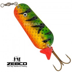 Τεχνητό Δόλωμα Zebco Classic Spoon - χρώμα Perch