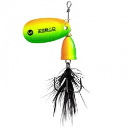 Τεχνητό Δόλωμα Zebco Trophy Z-Vibe Fly Firetiger