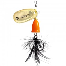 Τεχνητό Δόλωμα Zebco Trophy Z-Vibe Fly Orange-Gold-Black