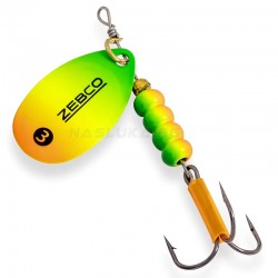 Τεχνητό Δόλωμα Zebco Trophy Z-Blade - Fire Tiger