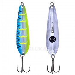Τεχνητό Δόλωμα Zebco Trohy Z-Flat Slim - Herring