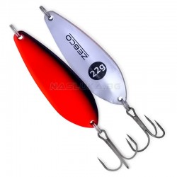 Τεχνητό Δόλωμα Zebco Trophy Z-Slim 15γρ - Black Red