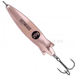 Τεχνητό Δόλωμα Zebco Trophy Z-Spoony Copper