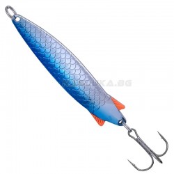 Τεχνητό Δόλωμα Zebco Trophy Z-Spoony Silver Blue