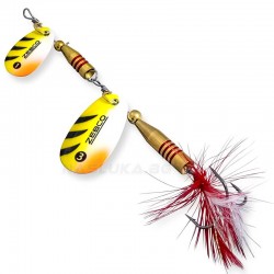Τεχνητό Δόλωμα Zebco Z-Tandem Silver Perch
