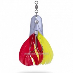 Τεχνητό Zebco Trophy Z-Weedless Slide - χρώμα Perch