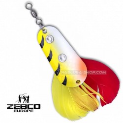 Τεχνητό Zebco Trophy Z-Weedless Slide - χρώμα Perch