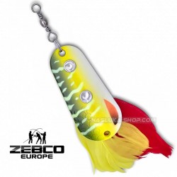 Τεχνητό Zebco Trophy Z-Weedless Slide - χρώμα Pike