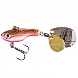 Τεχνητό Berkley Pulse Spintail - Black & Red