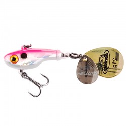 Τεχνητό Berkley Pulse Spintail - Pearl Pink