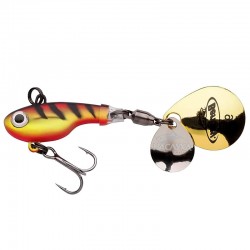 Τεχνητό Berkley Pulse Spintail - Yellow Perch